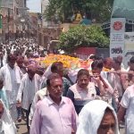 लोकतंत्र सेनानी रतन सिंह परमार का निधन