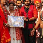 हर-हर महादेव फिल्म में उज्जैन की मंडली ने बजाए झांझ-डमरू