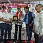 इंदौर नगर का परवार सोशलग्रुप विजेता और उपविजेता जबलपुर दिगम्बर जैन सोशल ग्रुप मेन ग्रुप टीम रही