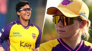 डब्ल्यूपीएल : दीप्ति 3.20 करोड़, चरणी 1.30 करोड़ में बिकीं