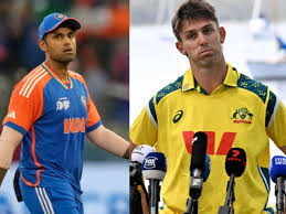 इंडिया-आॅस्ट्रेलिया चौथा टी-20 आज