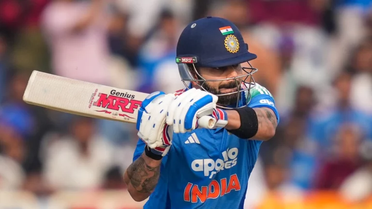 विराट कोहली बोले- मैं सिर्फ वनडे खेलूंगा