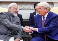 व्हाइट हाउस बोला- फ्रांस में मोदी से मिलेंगे ट्रम्प:दोनों G7 समिट में हिस्सा लेंगे;