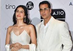 भांजी सिमर भाटिया की डेब्यू को लेकर अक्षय हुए इमोशनल