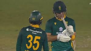 359 रन भी नहीं बचा पाया भारत: दूसरे वनडे में साउथ अफ्रीका ने 4 विकेट से हराया