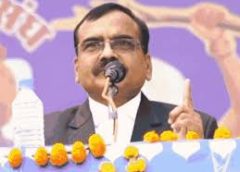 आईएएस संतोष वर्मा की टिप्पणी मामले में कोर्ट में सुनवाई