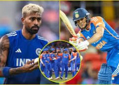 साउथ अफ्रीका टी-20 सीरीज के लिए भारतीय टीम का ऐलान, शुभमन गिल और हार्दिक पांडया की वापसी