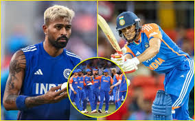 साउथ अफ्रीका टी-20 सीरीज के लिए भारतीय टीम का ऐलान, शुभमन गिल और हार्दिक पांडया की वापसी