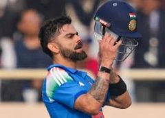 कोहली 15 साल बाद विजय हजारे ट्रॉफी खेलेंगे