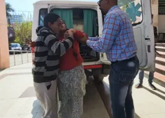 महिदपुर छात्रावास की पांच छात्राएं उज्जैन रेफर:दो छात्राओं को आईसीयू में रखा