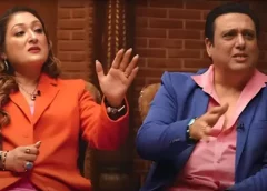 गोविंदा बोले- मेरे खिलाफ साजिश हो रही है:सुनीता  बयानों पर बोले- घुट जाऊं ऐसी स्थिति न बनाएं, मुंह खोलने से पहले अपने कर्म देखिए