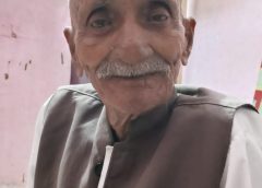 युवक ने लाठी से किया हमला, पुलिस ने लिया हिरासत में शासकीय विद्यालय से सेवानिवृत्त 85 साल के प्राचार्य की हत्या