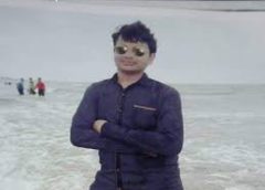 बीफार्मा के स्टूडेंट की हादसे में मौत:ट्राले ने सामने से मारी थी टक्कर,अस्पताल में तोड़ा दम