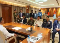 तारिक रहमान के पीएम बनते ही बांग्लादेशी सेना में फेरबदल:भारत से रक्षा सलाहकार को वापस बुलाकर प्रमोशन दिया; चीफ ऑफ जनरल स्टाफ भी बदला