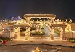 महाकाल जाने वाले मार्ग श्रद्धालुओं के लिए असुरक्षित हरीफाटक पुल के नीचे फैली अव्यवस्था.. लोगों की जान जोखिम में