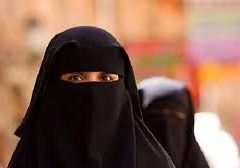 इंदौर में बुर्का पहने मिली लापता हुई बालिका