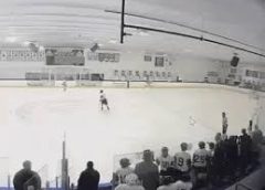 अमेरिका में हाई स्कूल हॉकी मैच के दौरान गोलीबारी:2 की मौत, शूटर ने खुद को भी गोली मारी;