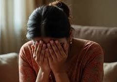 शराबी पति ने पत्नी से की मारपीट,8 दिन बाद मौत