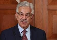 पाकिस्तानी रक्षा मंत्री बोले- अमेरिका ने हमारा इस्तेमाल किया:मतलब निकलने पर   फेंका;