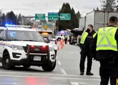 कनाडा के स्कूल में गोलीबारी, शूटर समेत 9 की मौत:25 घायल,  PM ने जर्मनी दौरा रद्द किया