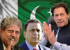 5 देशों के 14 पूर्व–कप्तानों की पाकिस्तान सरकार को चिट्ठी:इमरान खान के इलाज की मांग,