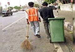 हिरासत में आया सफाईकर्मी पर तलवार तानने वाला युवक -गीला-सूखा कचरा अलग करने पर हुआ था विवाद