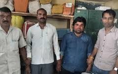 पंचायत सचिव 30 हजार रुपए लेते गिरफ्तार:सरपंच से राशि स्वीकृति के लिए 45000 रिश्वत की मांग की थी, लोकायुक्त ने पकड़ा