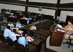 निगम के विशेष सम्मिलन में 7 प्रस्ताव सर्वानुमति से स्वीकृत