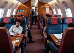 फ्लाइट में 60% सीटों पर एडिशनल चार्ज खत्म: आदेश- उड़ानों में एकPNR वाले यात्रियों को एक साथ सीट देनी होंगी