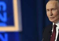 पुतिन बोले- ईरान युद्ध से कोविड जैसे हालात का खतरा:जो  लड़ रहे, उन्हें  इसके असर का अंदाजा नहीं