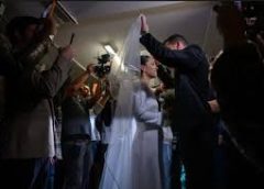 अमेरिका ने ईरान के मोबाइल मिसाइल लॉन्च ट्रक को उड़ाया: जंग के बीच बंकर में शादी