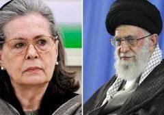 सोनिया बोलीं-खामेनेई की हत्या पर भारत की चुप्पी से हैरानी:यह न्यूट्रल नहीं: जिम्मेदारी से हटना;