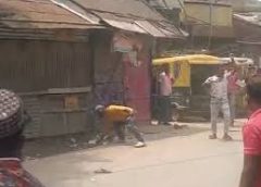 बंगाल में TMC-BJP वर्कर्स में झड़प, 20 घायल:5 राज्यों से ₹400 करोड़ की जब्ती