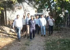 2 CSI, सहायक CSI, दरोगा का वेतन काटा:नालों में कचरा देख नाराज हुए  कमिश्नर;  शौचालय को भी देखने पहुंचे