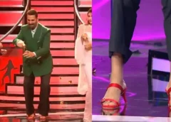 अक्षय कुमार का हील्स पहनकर ‘लाल परी’ गाने पर डांस