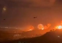 ईरानीतेल रिफाइनरी पर सीजफायर के बाद भी हमला:ईरान का कुवैत में अटैक;