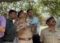 इंटरस्टेट/स्लिपर बसों पर सख्ती:ड्रोन से की जा रही निगरानी, नियम तोड़ने पर होगी कार्रवाई