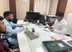 सिटी फोरलेन का कार्य बंद होने से जनता त्रस्त, शिवसेना ने दी आंदोलन की चेतावनी