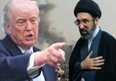 ईरान बोला- अमेरिका  शर्तें थोपना चाहता है:उनकी नीयत पर शक; गुरुवार को  मीटिंग संभव