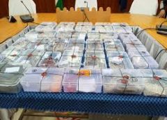 चोरी का खुलासा, 2 किलो चाँदी के जेवरात बरामद, आरोपी गिरफ्तार