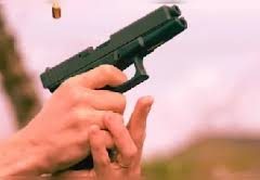 ज्ञानेश्वरी ब्रिज के पास छात्र को गोली लगी:घायल बोला- स्कूटी सवार युवक आए,और फायर किया;