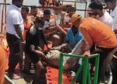 वृंदावन हादसा-11 श्रद्धालुओं की मौत, 4 लापता:; 250 गोताखोर रेस्क्यू में जुटे