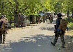 फरार पाकिस्तानी आतंकी गिरफ्तार:लश्कर का मेंबर था; 1 साथी और 3 मददगार भी पकड़े गए