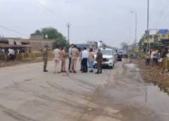 रेत माफिया ने वन रक्षक को ट्रैक्टर से कुचला, मौत:गश्त पर निकली थी टीम;  भाग निकला आरोपी