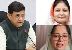 थमने का नाम नहीं ले रहा वंदे मातरम् विवाद:   आकाश विजयवर्गीय ने कहा-ऐसे लोग देशद्रोही