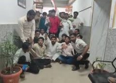 12 नामजद सहित 150 कांग्रेसियों पर केस दर्ज:; पूर्व MLA ने कहा, लड़ाई जारी रहेगी