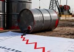 सीजफायर के बाद कच्चा तेल 100 डॉलर के नीचे:  6 साल में  एक दिन की सबसे बड़ी गिरावट