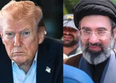 अमेरिका होर्मुज से गुजरने वाले जहाजों की नाकाबंदी करेगा:कहा- ईरान को टोल दिया तो रास्ता नहीं मिलेगा; ईरान बोला- टोल देना ही पड़ेगा