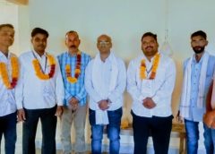 हाउस लिस्टिंग एवं बिल्डिंग कार्य में मिसाल, चार प्रगणक सम्मानित