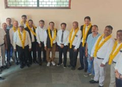 नवनियुक्त शासकीय अधिवक्ताओं को किया सम्मान